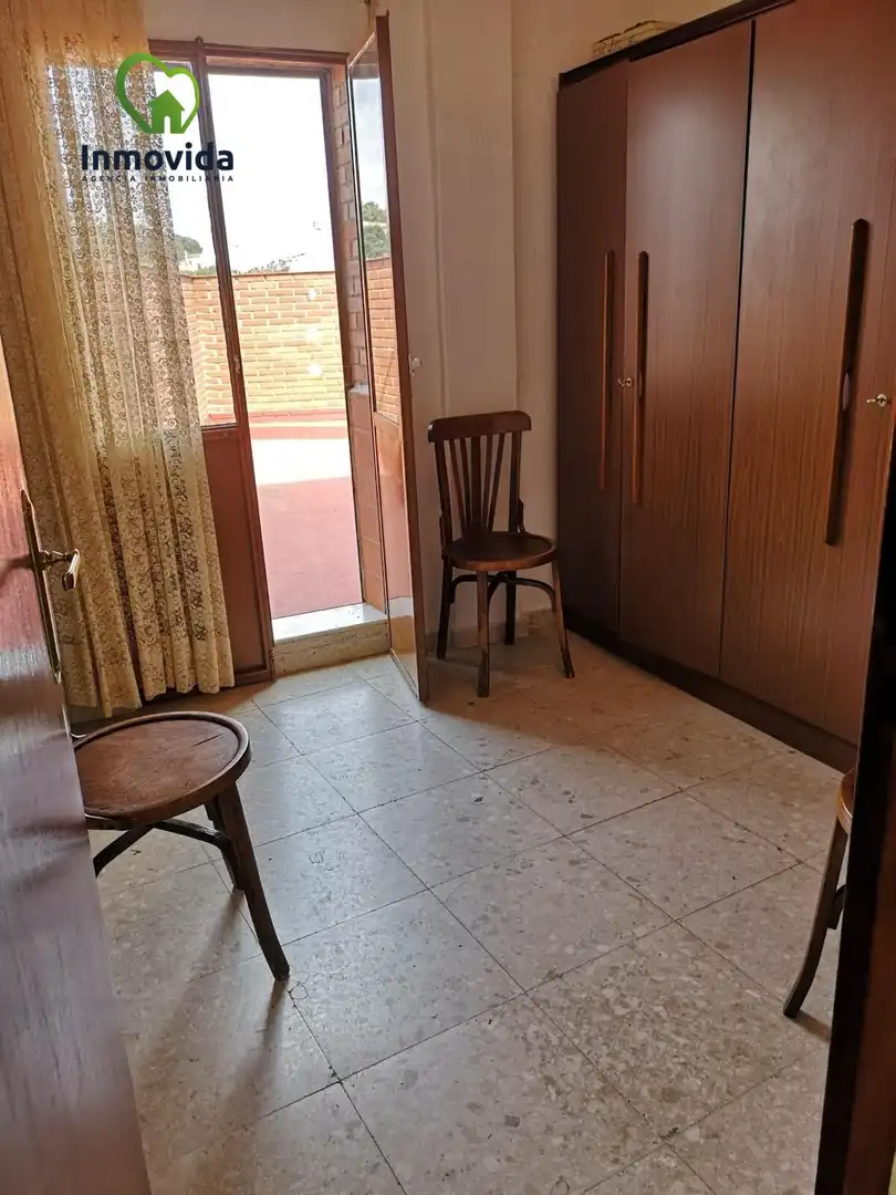 Dormitori de Casa o xalet en venda en Villaharta amb Terrassa i Traster
