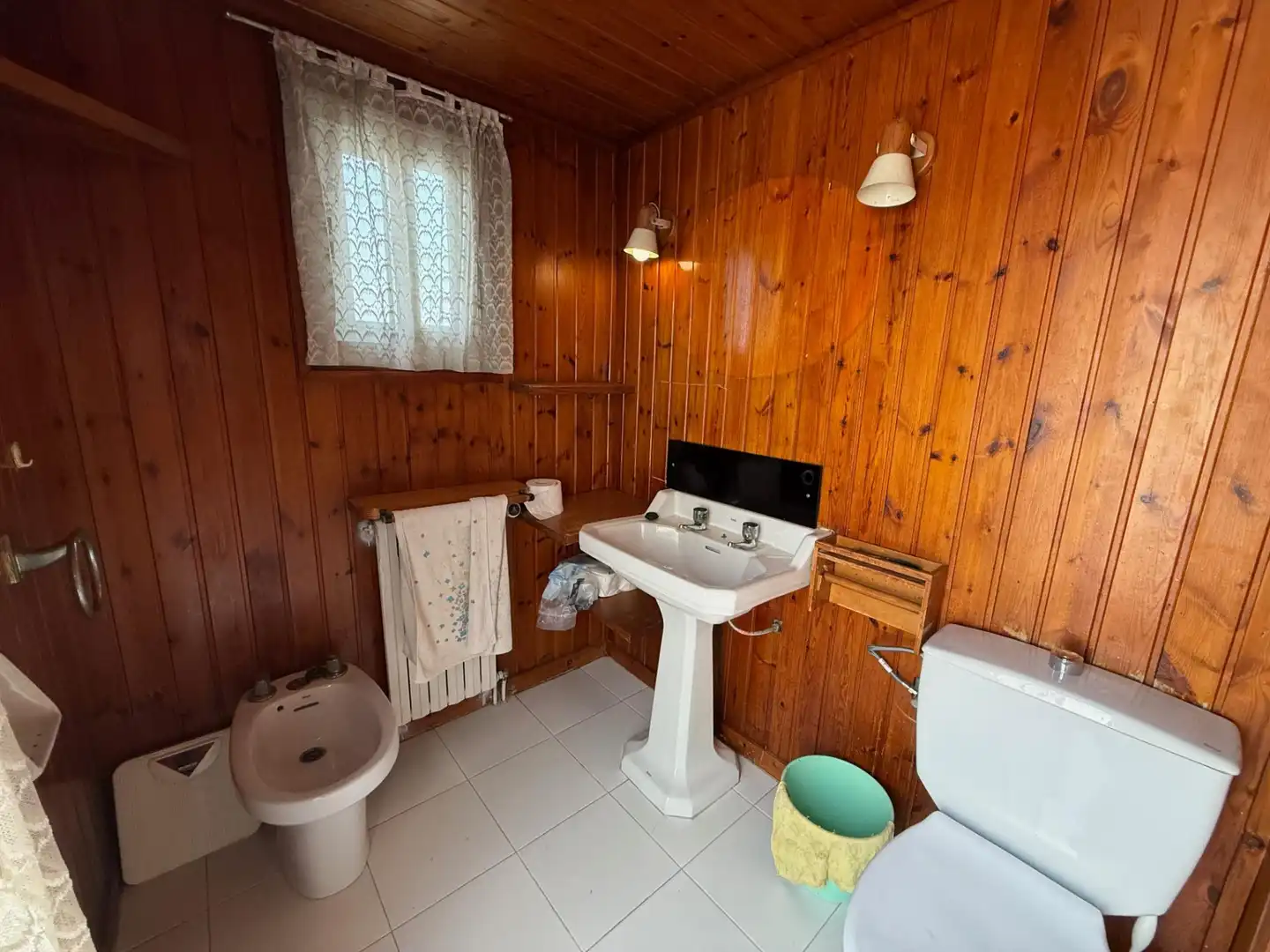 Baño de Casa o chalet en venta en Sabadell con Jardín privado, Terraza y Trastero