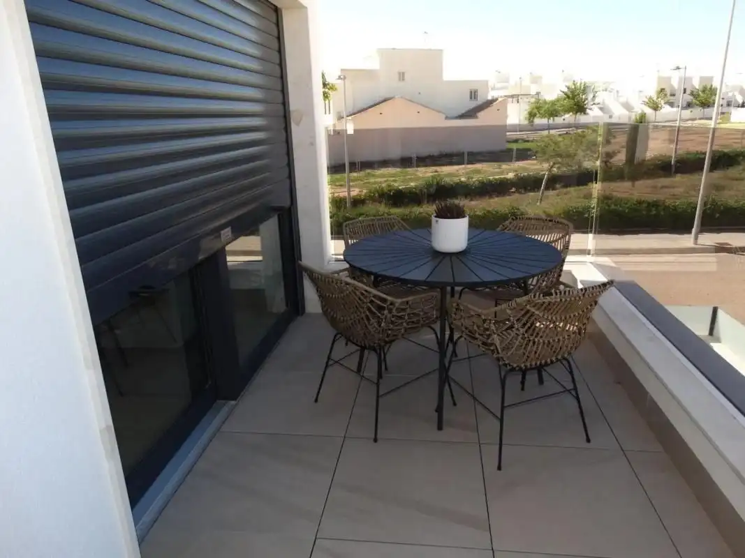Apartament amb piscina en venda a Pilar de la Horadada ciudad, imagen 21