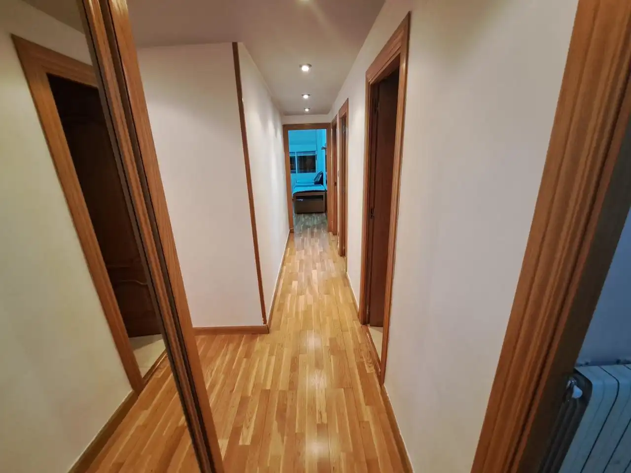 Flat for sale in Zaragoza  with Air Conditioner, Heating and Parquet flooring
