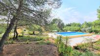 Jardí de Casa o xalet en venda en Pedralba amb Terrassa i Piscina