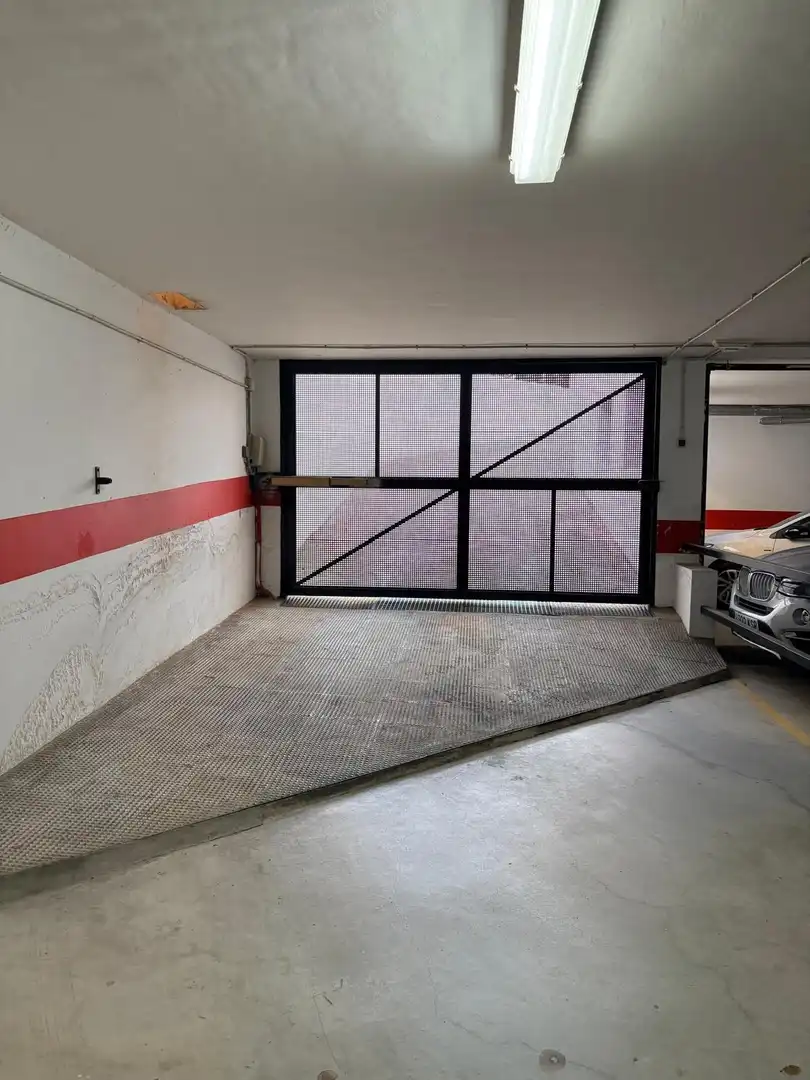 Parking of Attic for rent in Torrenueva Costa  with Terrace, Furnished and Community pool