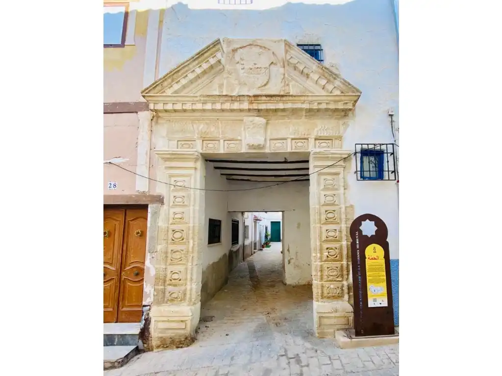 Casa o chalet en venta en Alhama de Granada