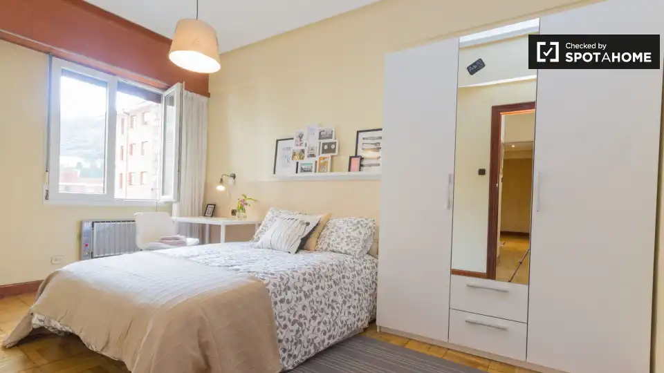 Habitación en Ametzola
