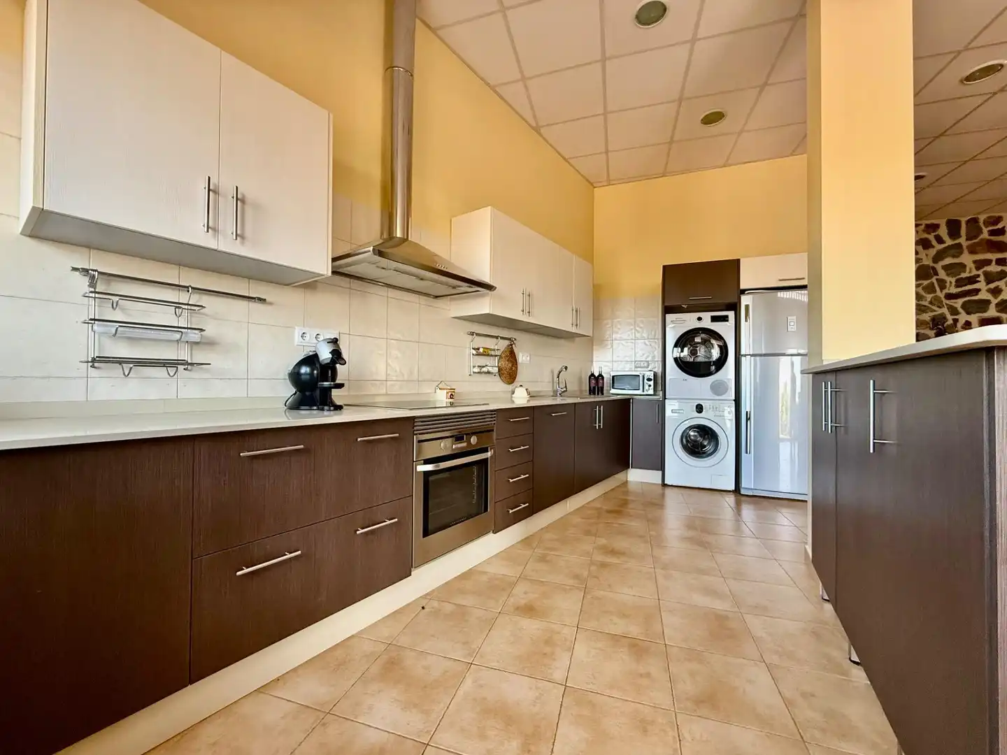 Kitchen of Houses for sale in Molina de Segura  with Air Conditioner, Private garden and Terrace