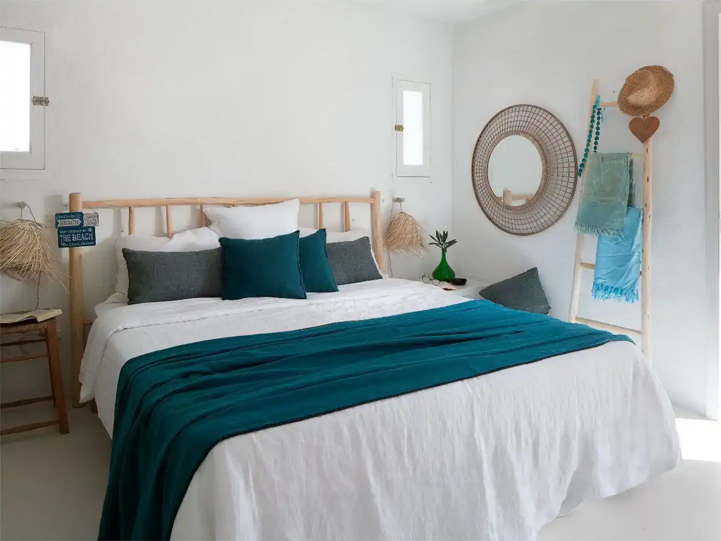 Dormitori de Casa o xalet en venda en Formentera amb Aire condicionat