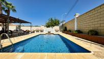 Swimming pool of Country house for sale in Linares  with Air Conditioner, Storage room and Furnished