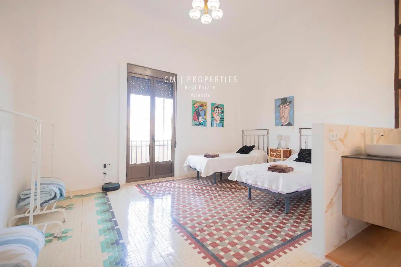 Penthouse with lift to rent in Ayuntamiento del, imagen 9