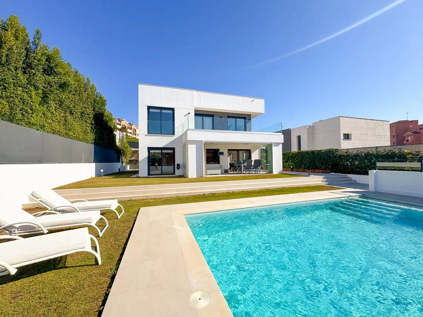 Chalet con piscina en venta en El Castillo, imagen 69