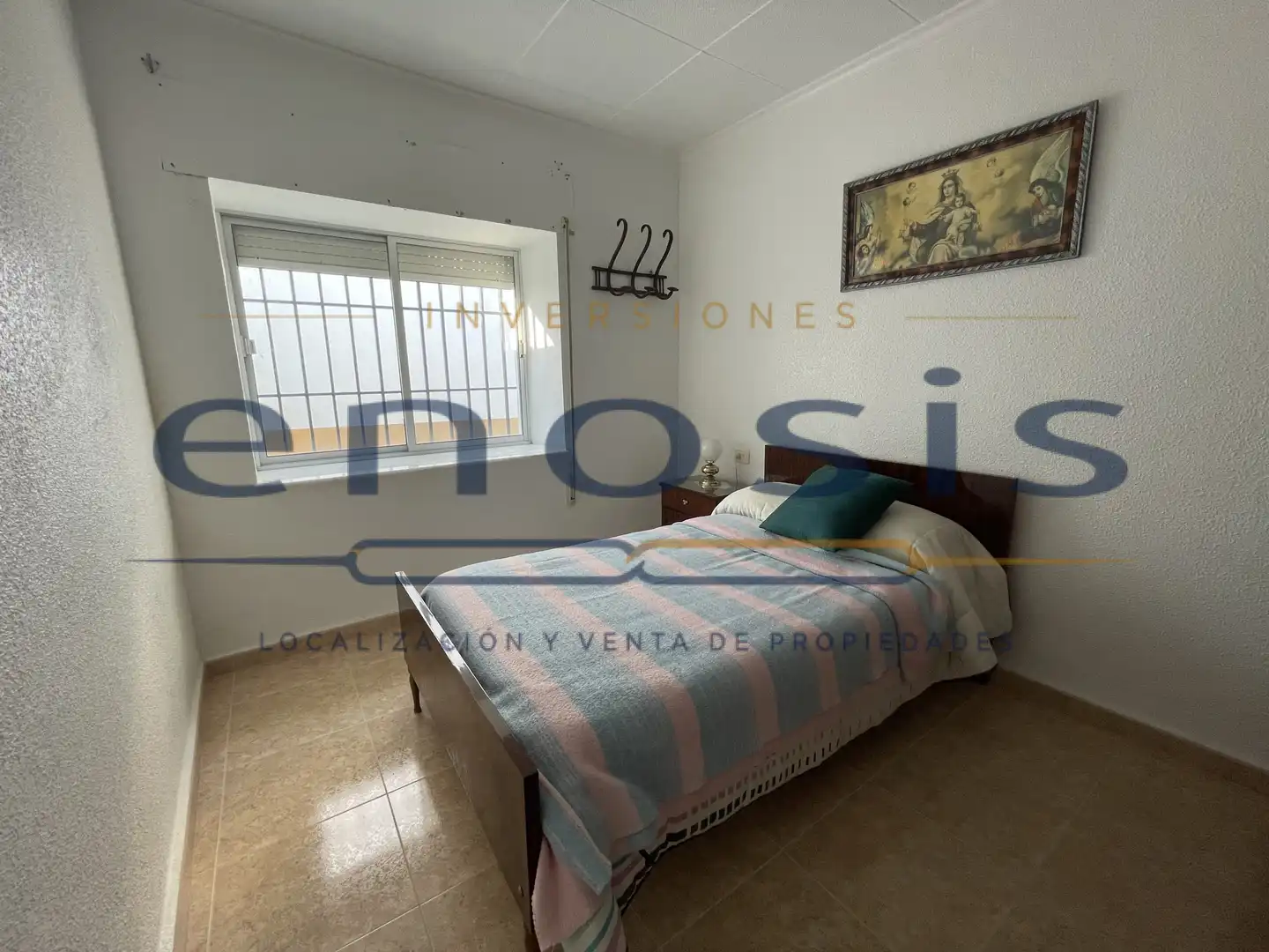 Schlafzimmer von Country house zum Verkauf in Murcia mit Privatgarten