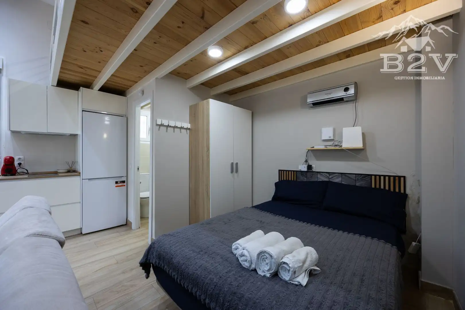 Habitación de Estudio en venta en Hortaleza