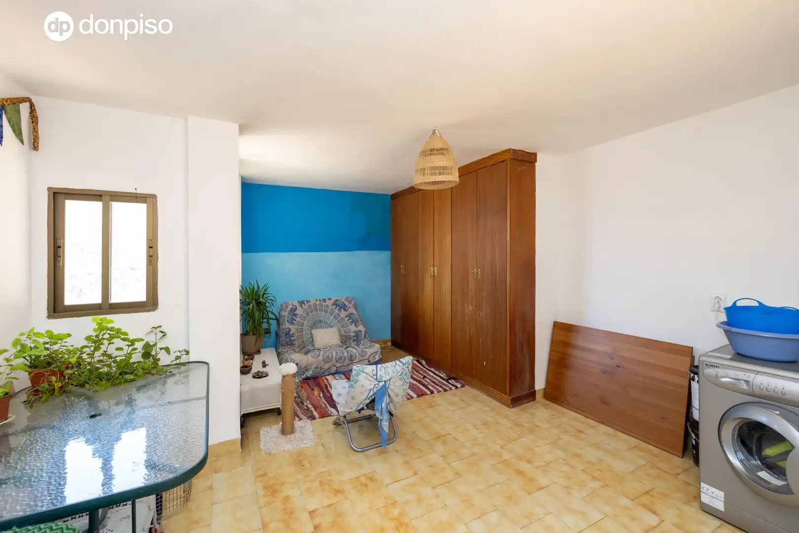 Casa adosada en venta en Calle San Vicente, Güéjar Sierra