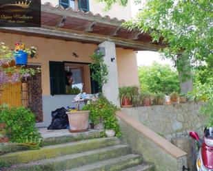 Exterior view of House or chalet for sale in Sineu  with Heating and Terrace