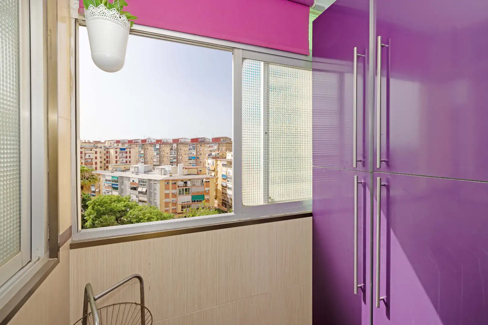 Terraza de Piso en venta en Málaga con Aire acondicionado, Calefacción y Terraza