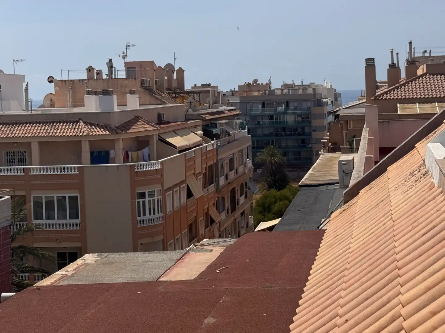 Exterior view of Duplexes for sale in Torrevieja  with Air Conditioner, Heating and Parquet flooring