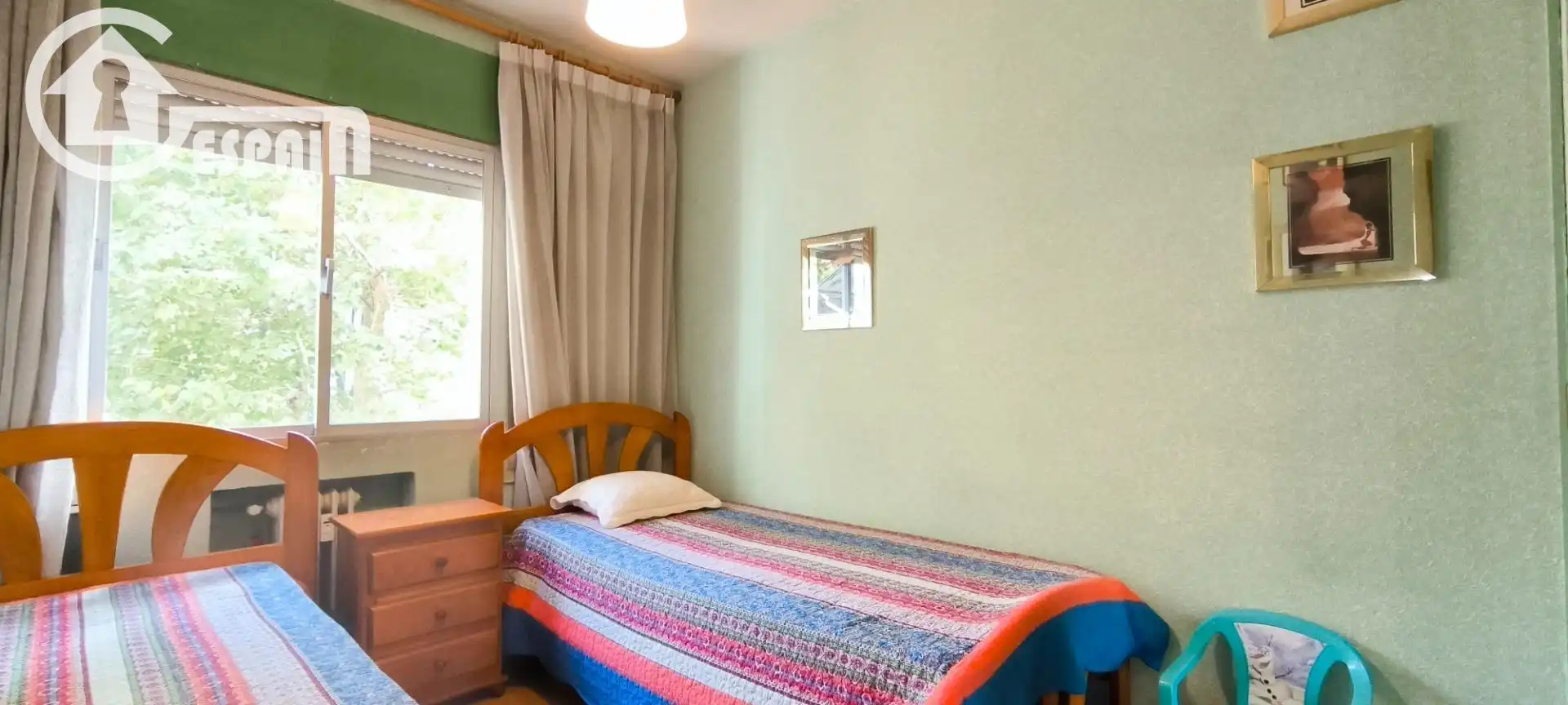 Habitación de Piso en venta en Madrid con Calefacción, Terraza y Amueblado