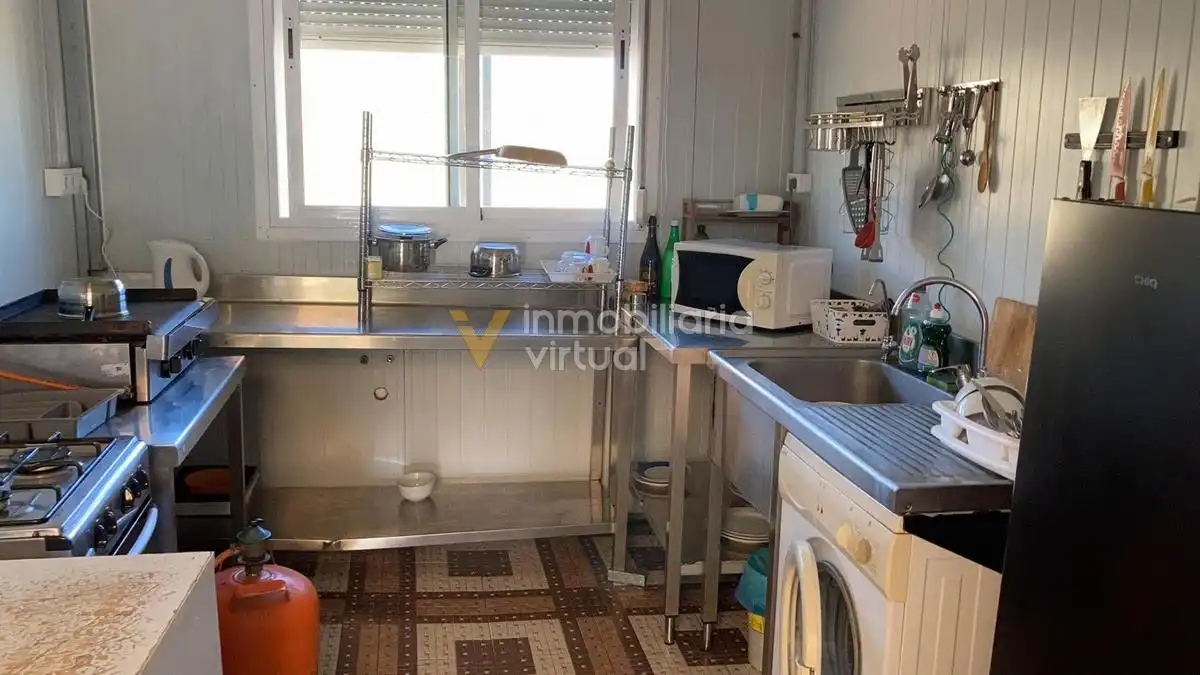 Küche von Country house zum Verkauf in Lucena mit Schwimmbad und Möbliert