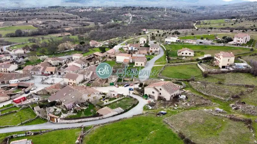 Casa o chalet en venta en Santiuste de Pedraza