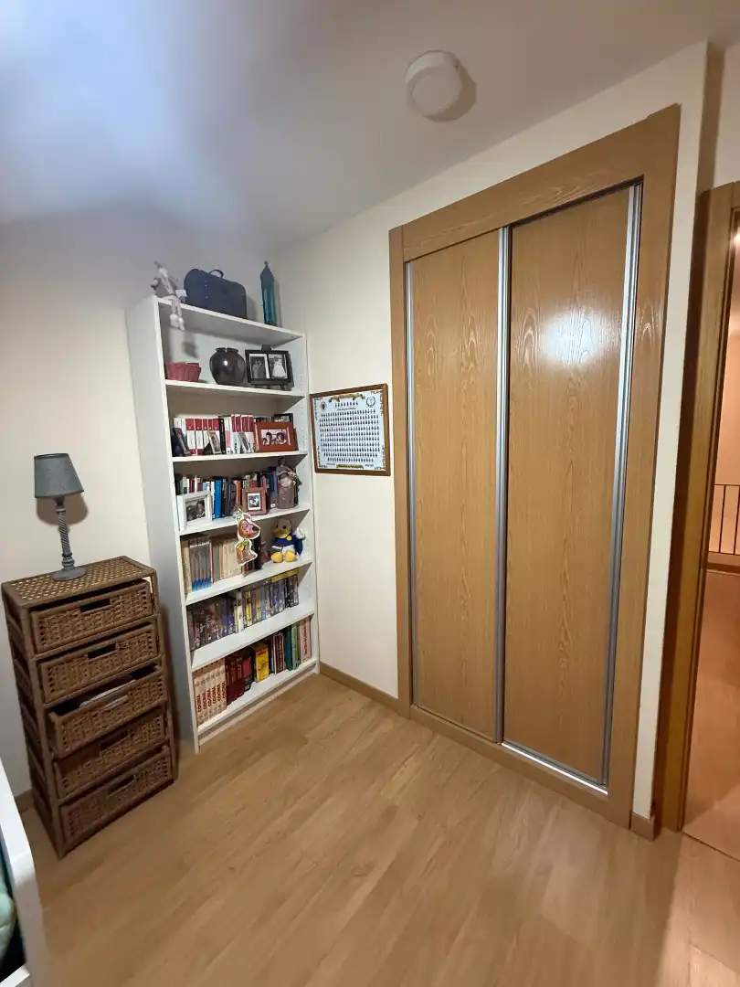 Habitación de Dúplex en venta en Alameda de la Sagra con Calefacción, Jardín privado y Trastero