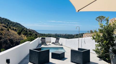 Foto 4 de Casa o xalet en venda a Calle Axarquia, 24, Frigiliana, Málaga