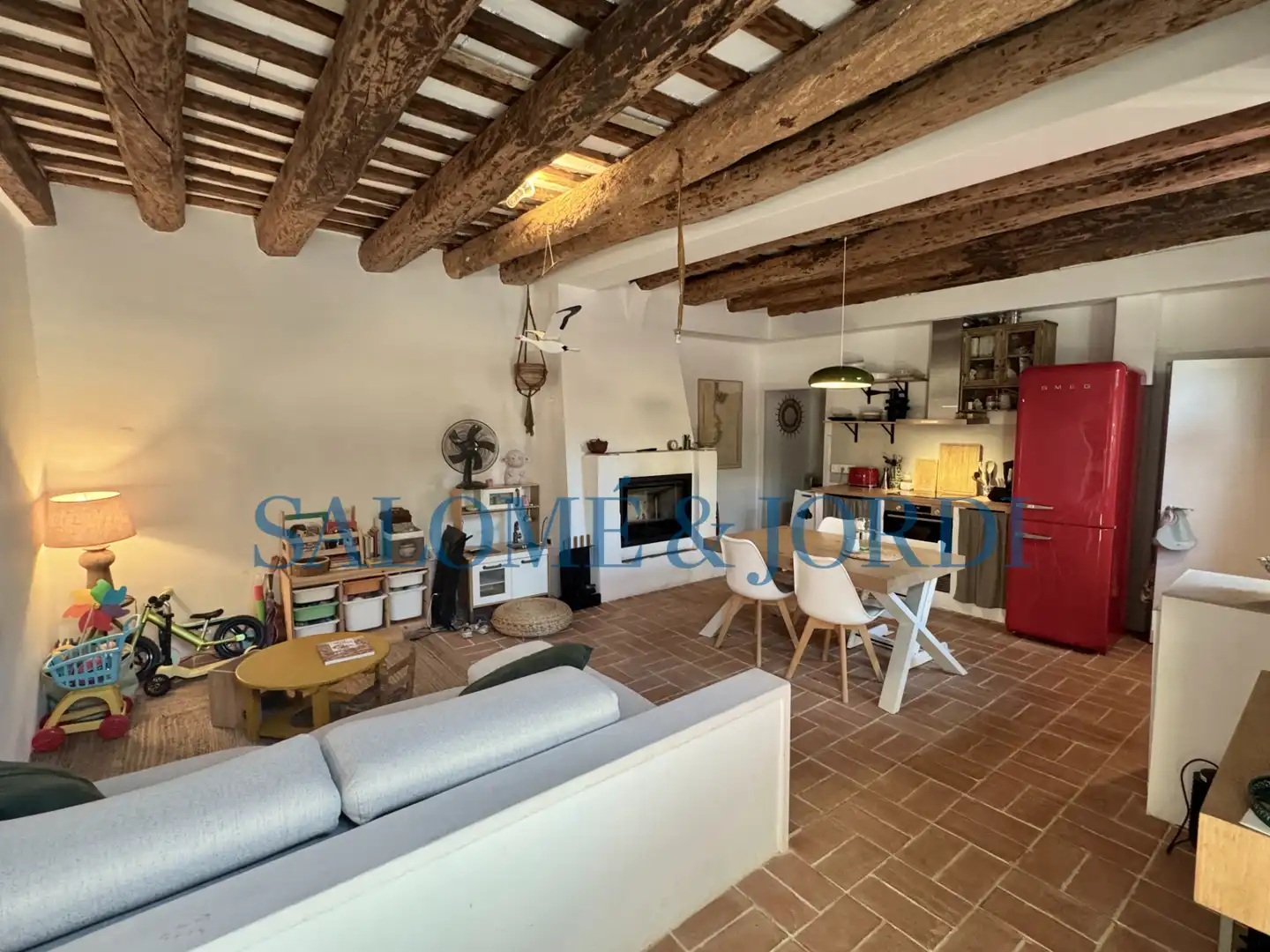 Maison mitoyenne à vendre à Cabrera de Mar