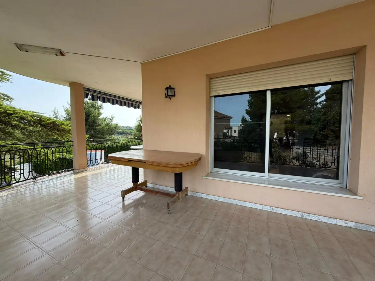 Terraza de Casa o chalet en venta en Torrent con Jardín privado, Terraza y Trastero