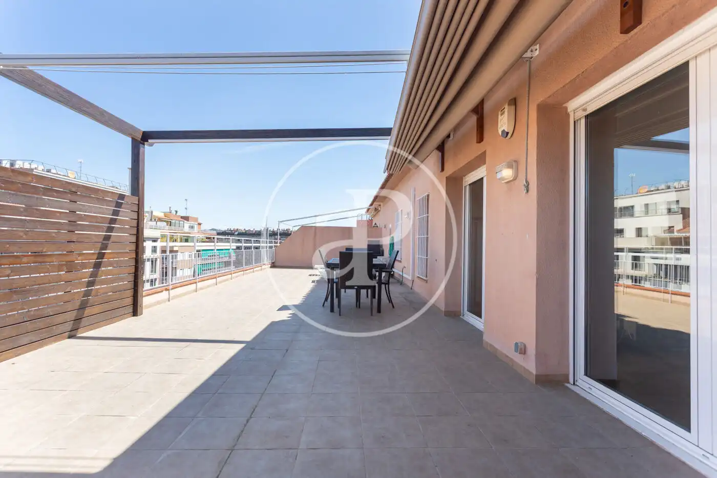 Piso de alquiler en Sants-Badal