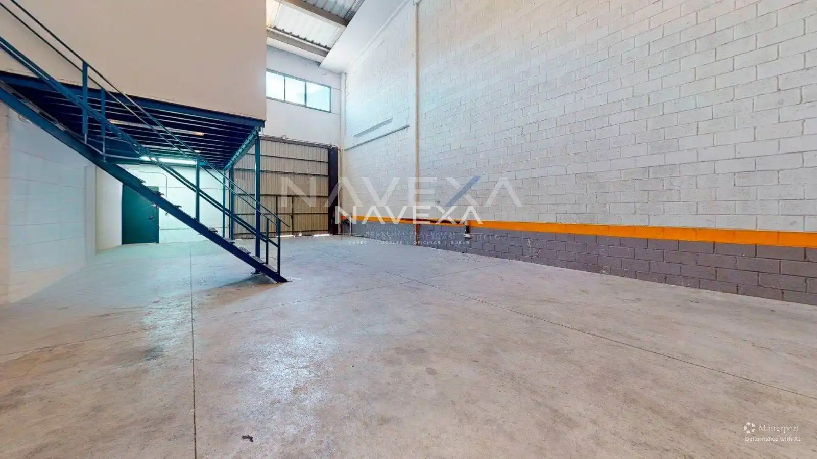 Industrial buildings for rent in Getafe
