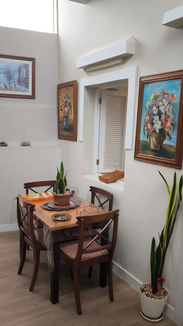 Comedor de Casa o chalet en venta en Las Palmas de Gran Canaria con Amueblado, Horno y Lavadora