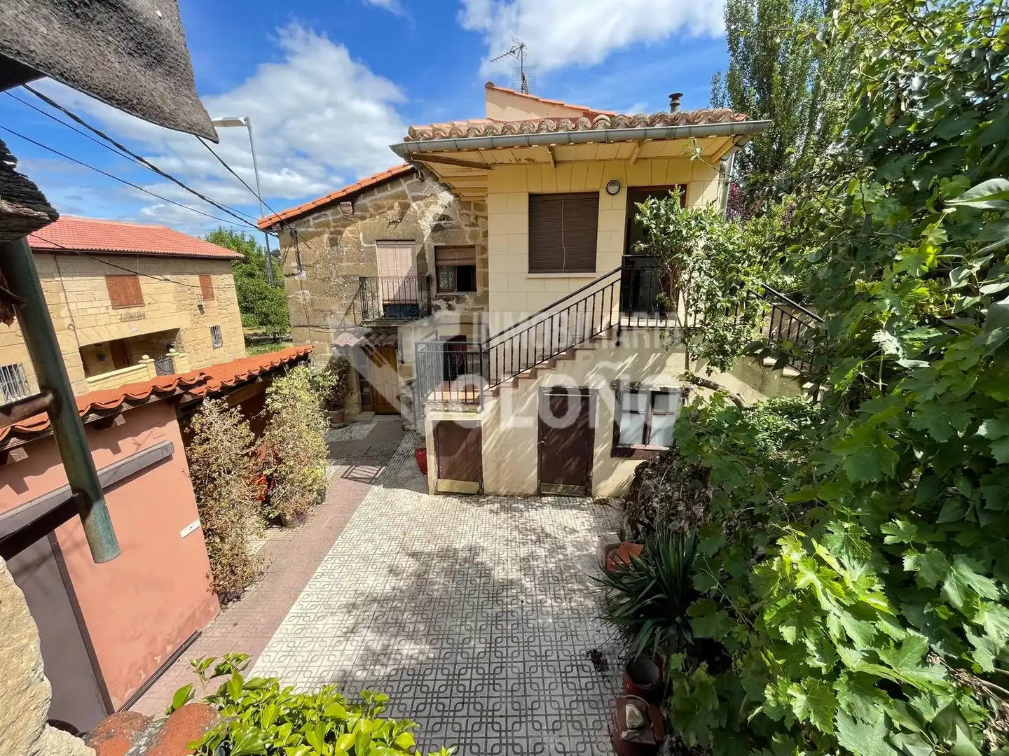 Maison avec jardin à vendre à La Cadena Kalea 8, imagen 2