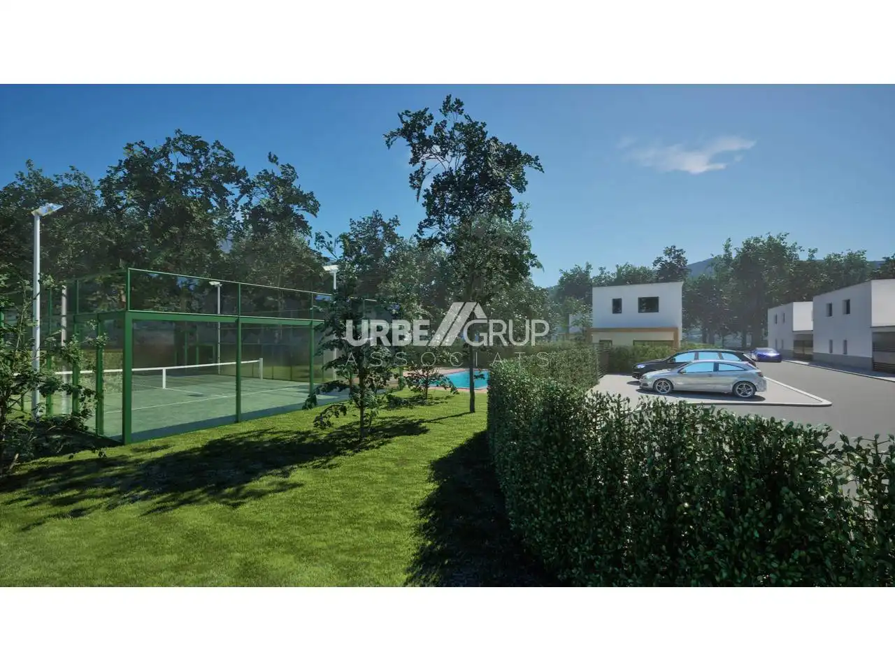 Casa adosada en venta en Vacarisses con Aire acondicionado, Calefacción y Jardín privado