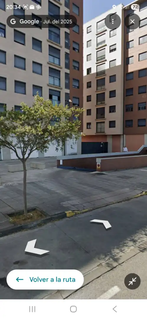 Parking of Garage for rent in Ponferrada