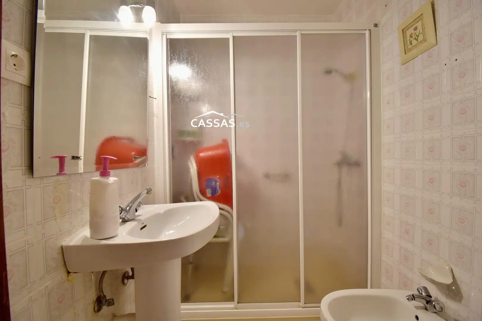 Baño de Piso en venta en Torrejón de Ardoz con Parquet y Terraza