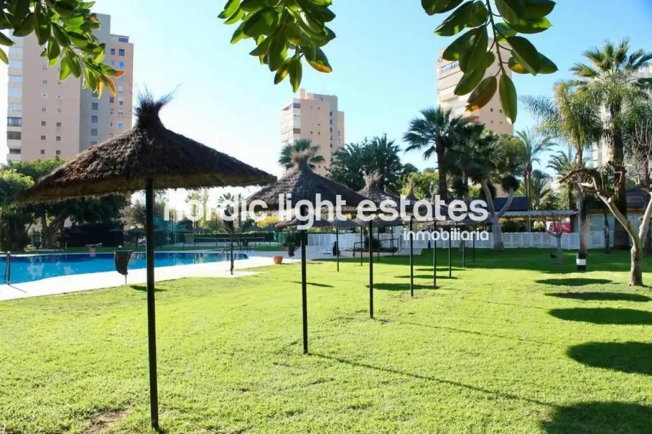 Piso con piscina en venta en Playamar - Benyamina, imagen 24