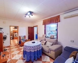 Living room of Planta baja for sale in Alcantarilla  with Air Conditioner, Heating and Terrace