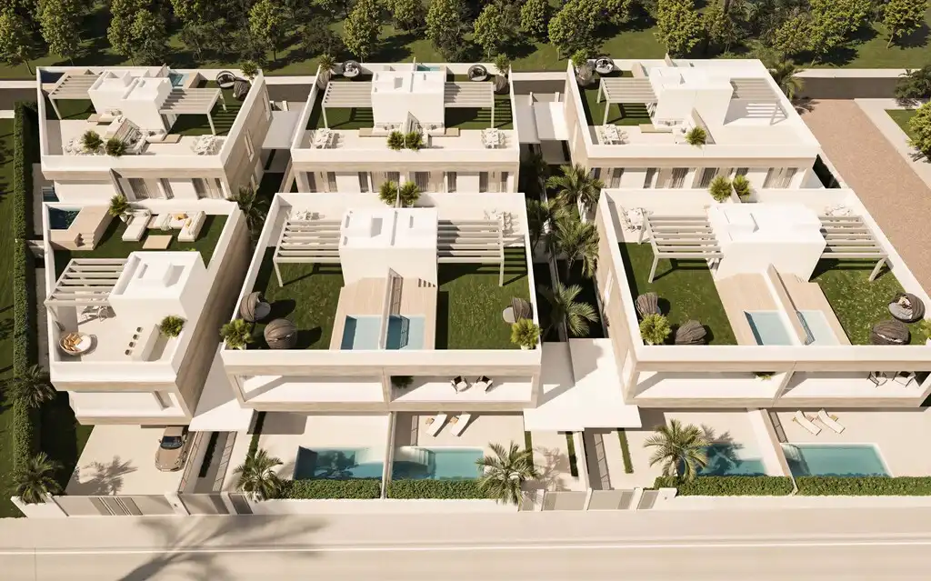 Villa mit Pool zum Verkauf in San Pedro de Alcántara, imagen 10