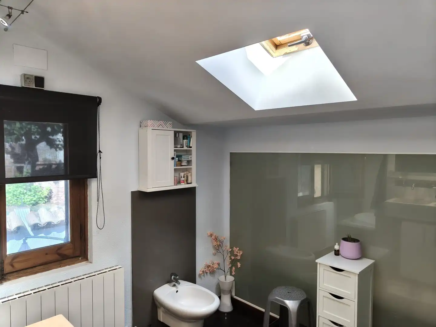 Baño de Casa o chalet en venta en Aiguafreda, Barcelona