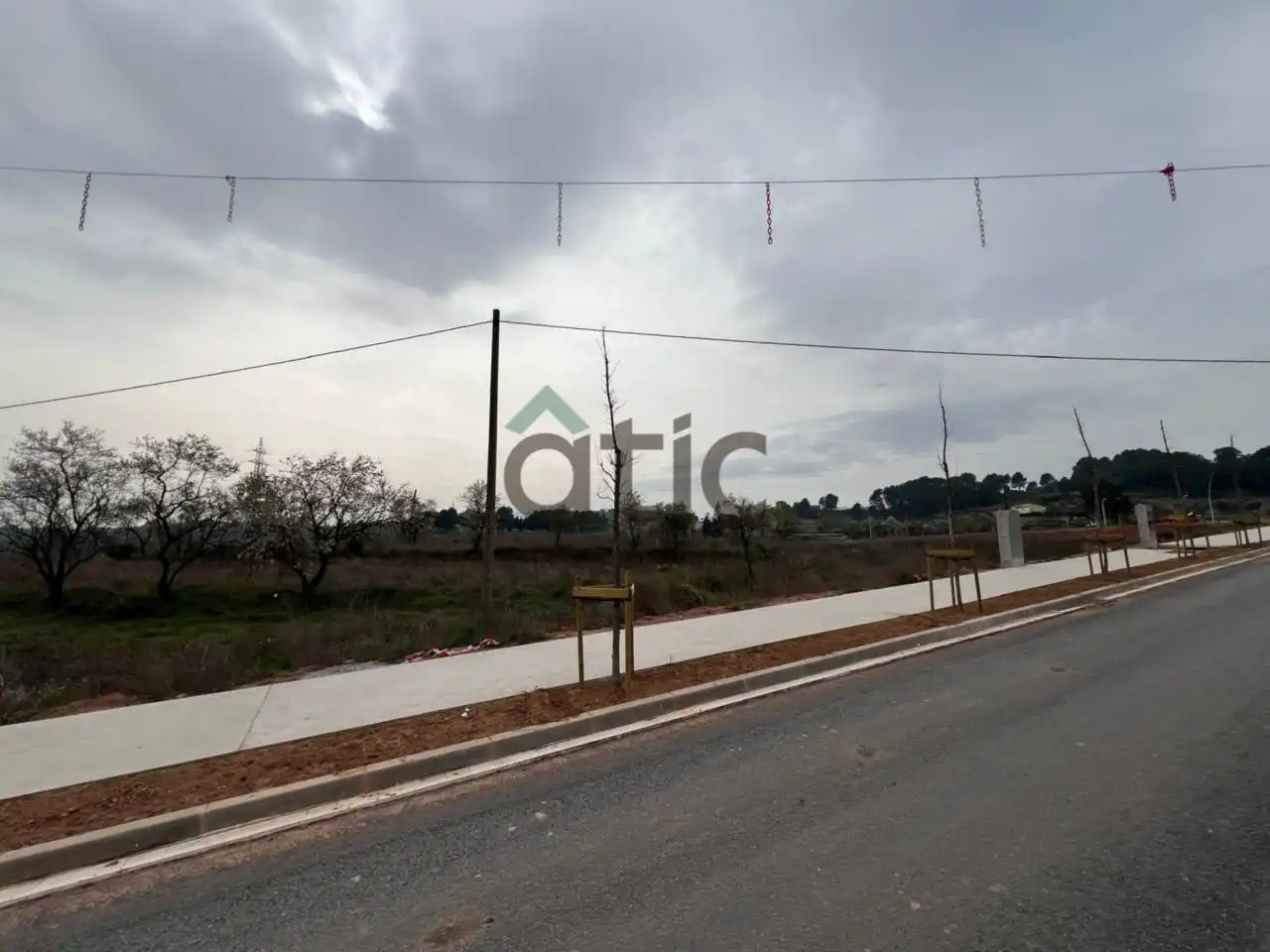 Residential land for sale in Calle Plana del Pont Nou, imagen 4