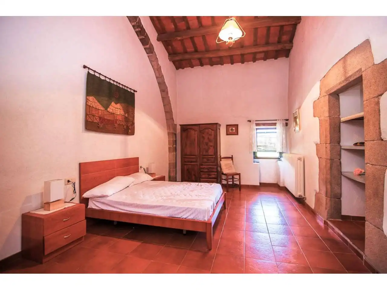 Casa rustica con piscina in vendita a Llagostera, imagen 32