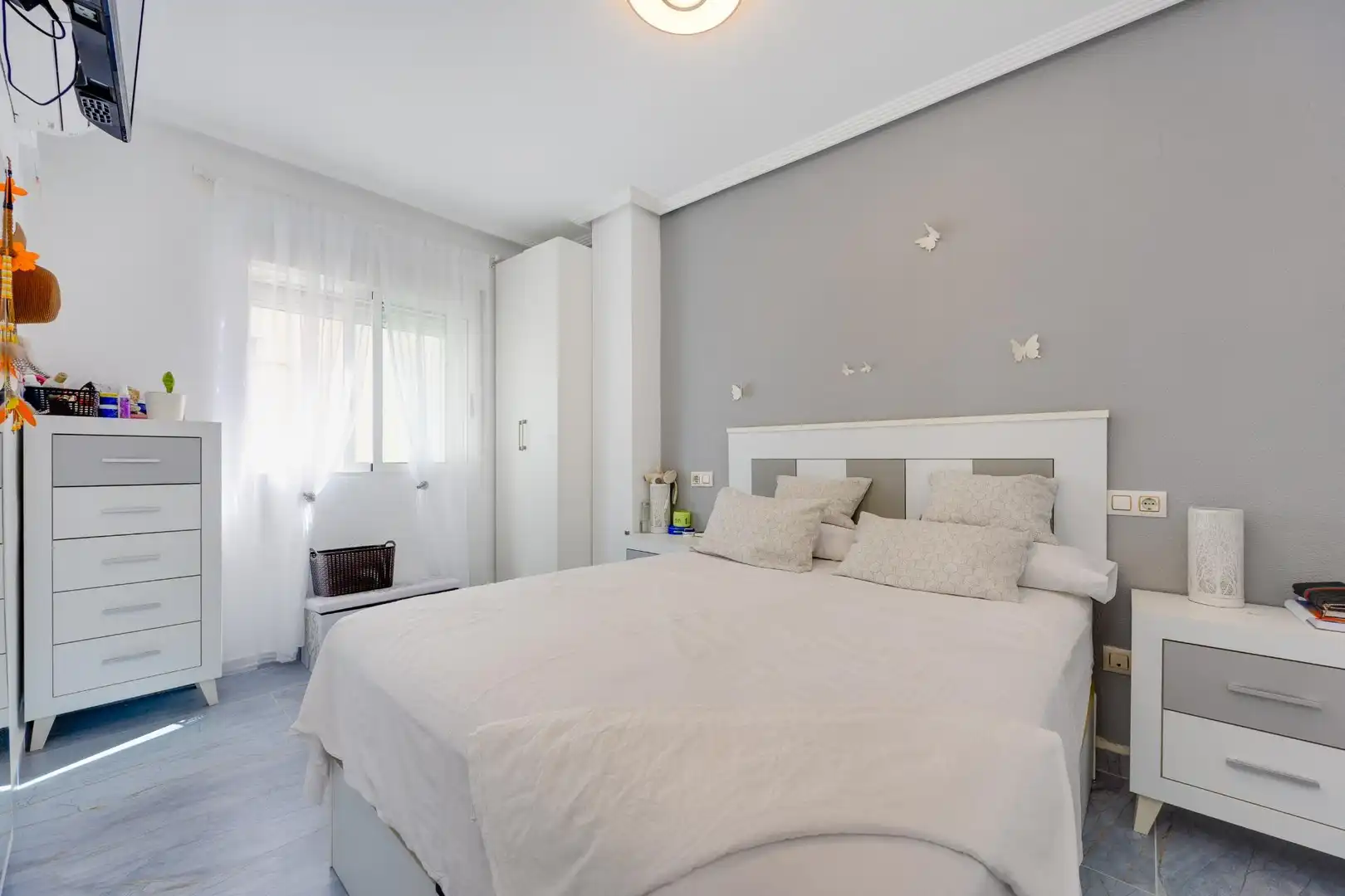 Habitación de Casa o chalet en venta en Torrevieja con Aire acondicionado, Calefacción y Terraza