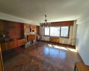 Sala d'estar de Pis en venda en Lugo Capital