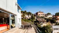 Terrace of House or chalet for sale in Santa Coloma de Cervelló  with Air Conditioner, Heating and Private garden