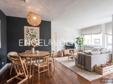 Flat with lift for sale in Chamartín