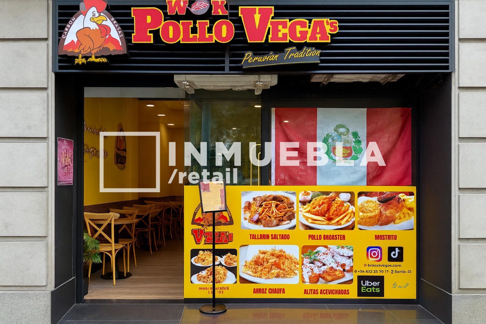 Premises for sale in  Barcelona Capital  with Air Conditioner