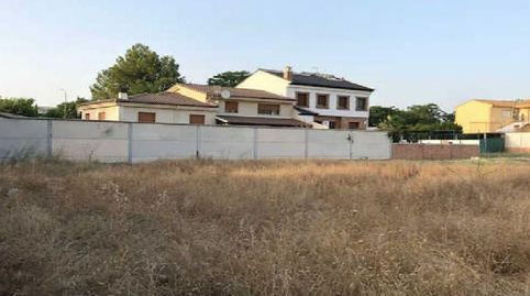 Promoción de terreno en venta en c. prolongacion serafin fages en la provincia de Jaén