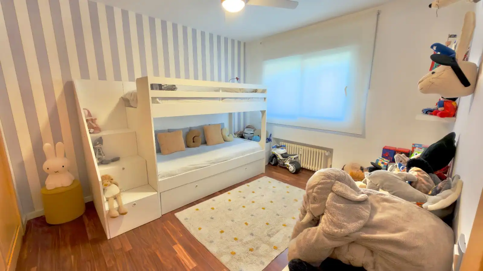 Habitación de Piso en venta en Pozuelo de Alarcón con Aire acondicionado, Calefacción y Trastero