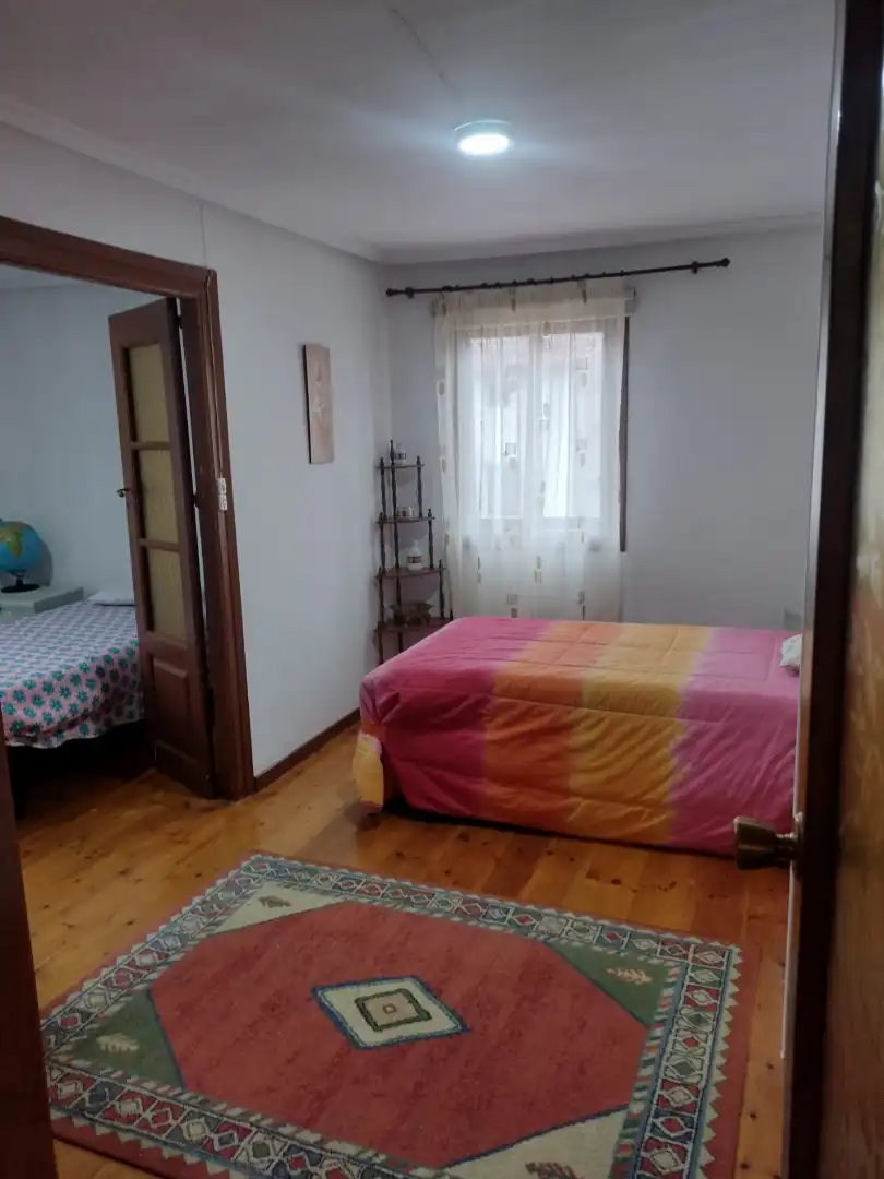 Schlafzimmer von Einfamilien-Reihenhaus zum Verkauf in Belorado mit Heizung, Terrasse und Abstellraum