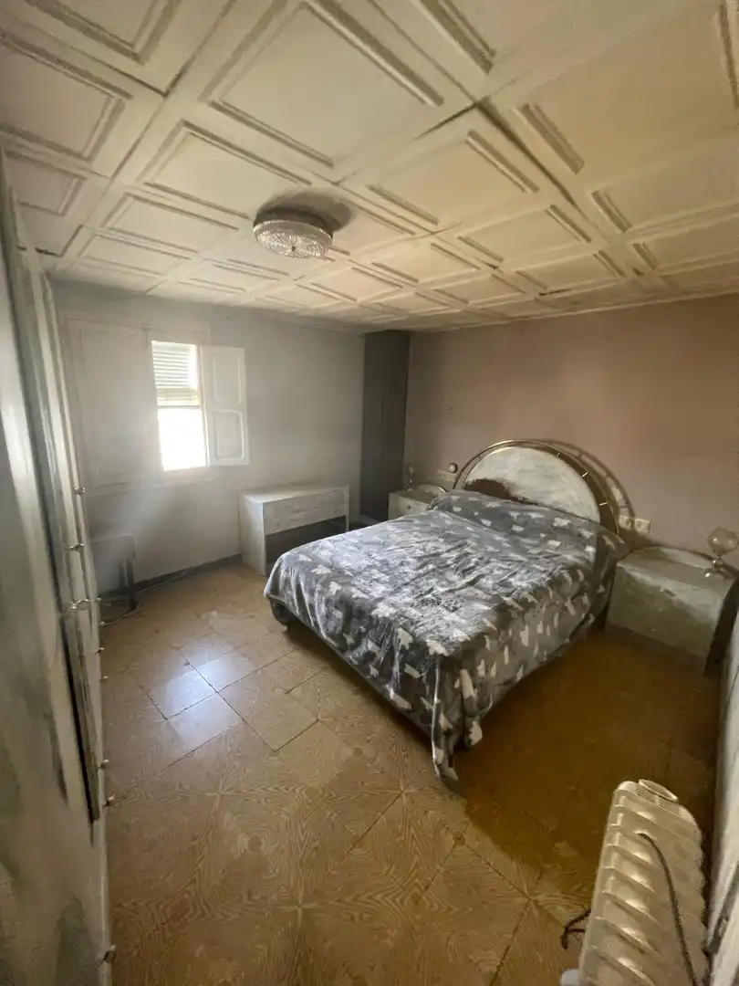 Dormitori de Casa o xalet en venda en Fraga amb Moblat, Forn i Microones