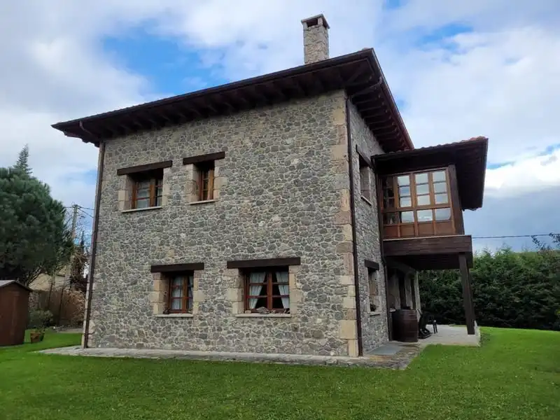 Maison avec jardin à vendre à Pría - Nueva-Hontoria - Naves, imagen 3