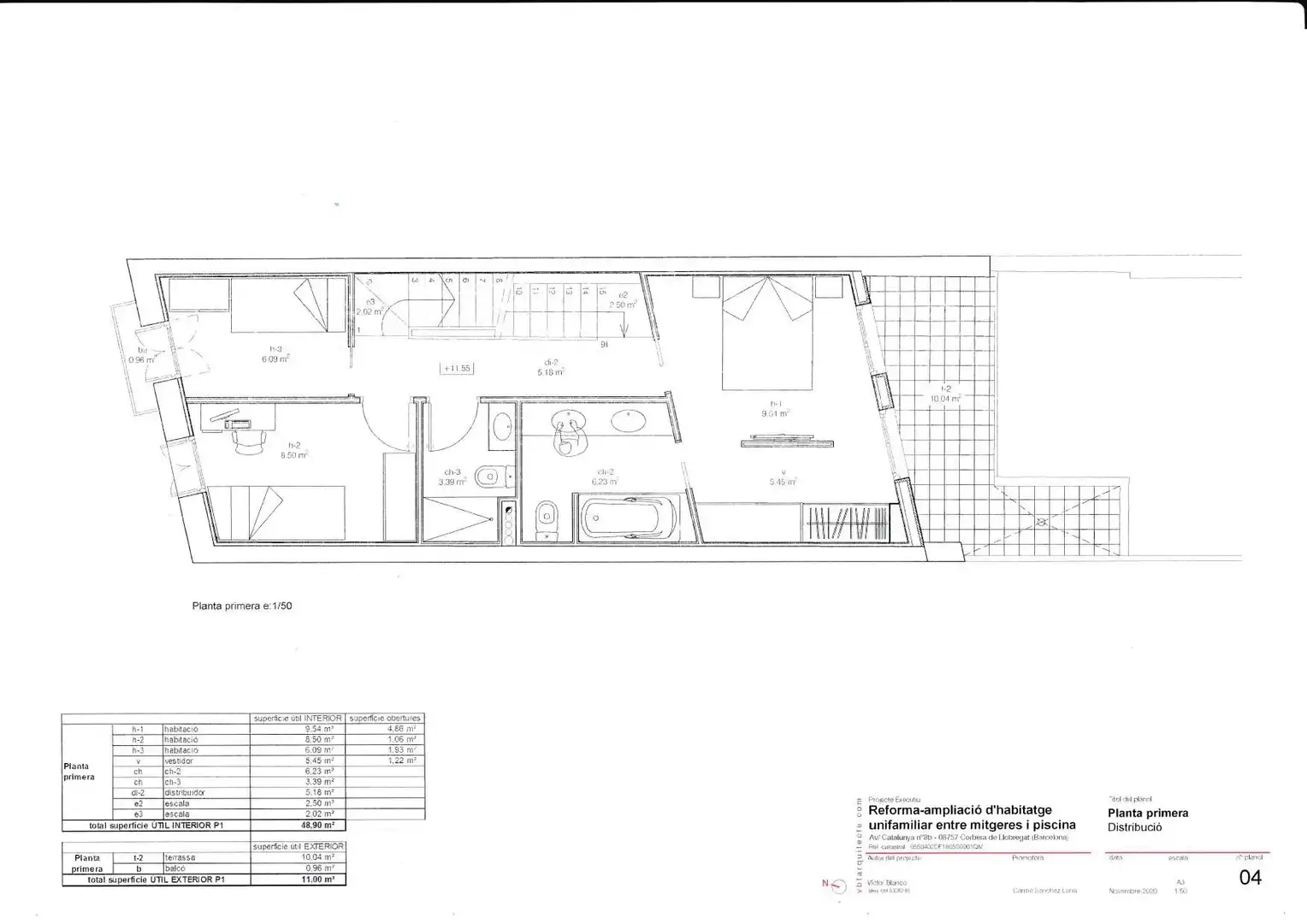 Residential land for sale in Corbera de Llobregat, imagen 6